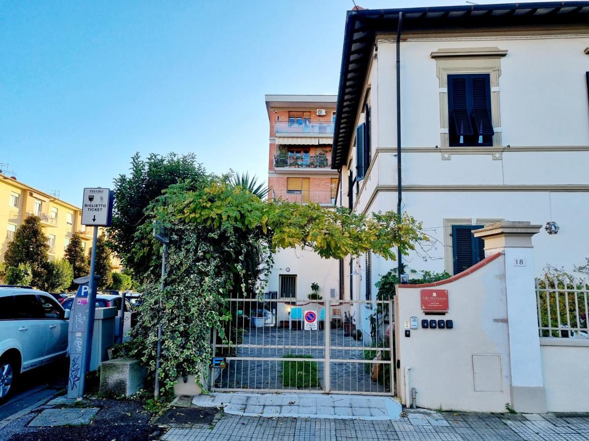 Villa Rismondo Πίζα Εξωτερικό φωτογραφία
